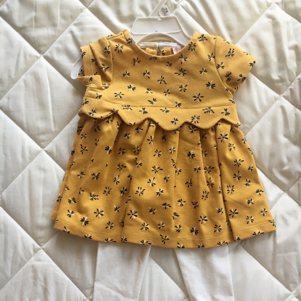 12 month baby girl outfit